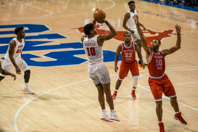 SMU Basketball